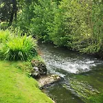 Ancien Moulin Rustique Avec Jardin, Wifi Et Parking, Animaux Acceptes - Fr-1-653-251 Saint-Mary (Charente)