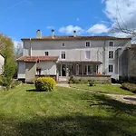 Ancien Moulin Rustique Avec Jardin, Wifi Et Parking, Animaux Acceptes - Fr-1-653-251 Saint-Mary (Charente)