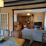 Ancien Moulin Rustique Avec Jardin, Wifi Et Parking, Animaux Acceptes - Fr-1-653-251 *