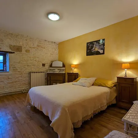 Moulin Authentique Avec Jardin Prive Et Activites Pour Familles Et Amis En Bord De Riviere - Fr-1-653-251