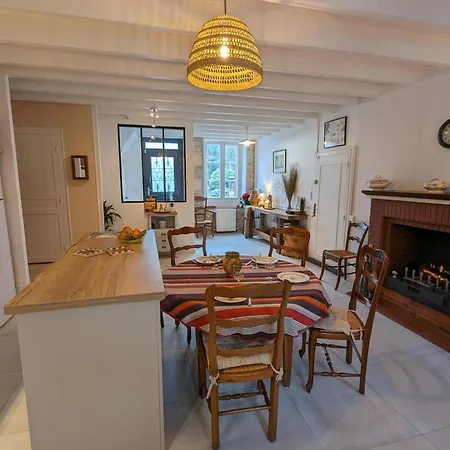 Ancien Moulin Rustique Avec Jardin, Wifi Et Parking, Animaux Acceptes - Fr-1-653-251 * Saint-Mary (Charente)