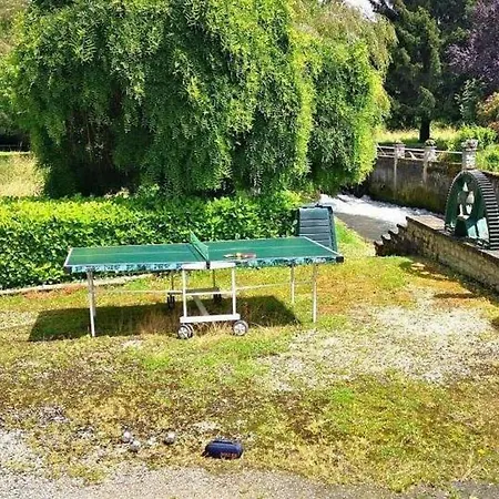 Holiday home Moulin Authentique Avec Jardin Prive Et Activites Pour Familles Et Amis En Bord De Riviere - Fr-1-653-251 *