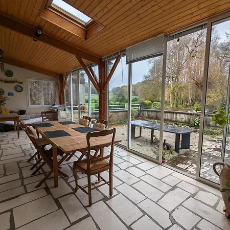 Holiday home Moulin Authentique Avec Jardin Prive Et Activites Pour Familles Et Amis En Bord De Riviere - Fr-1-653-251 Saint-Mard (Charente-Maritime)