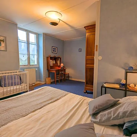 Holiday home Ancien Moulin Rustique Avec Jardin, Wifi Et Parking, Animaux Acceptes - Fr-1-653-251 *