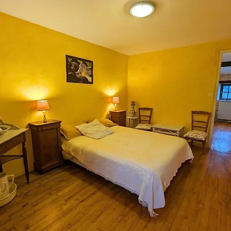 Ancien Moulin Rustique Avec Jardin, Wifi Et Parking, Animaux Acceptes - Fr-1-653-251 Holiday home Saint-Mary (Charente)