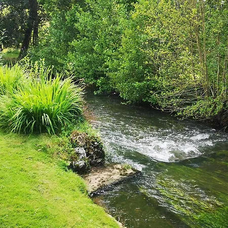 Ancien Moulin Rustique Avec Jardin, Wifi Et Parking, Animaux Acceptés - Fr-1-653-251 Saint-Mary (Charente)