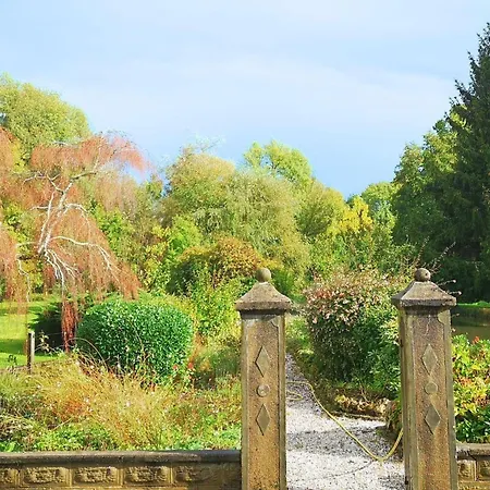 Ancien Moulin Rustique Avec Jardin, Wifi Et Parking, Animaux Acceptes - Fr-1-653-251 *