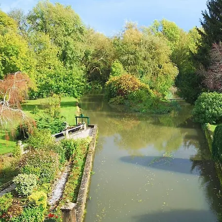 Ancien Moulin Rustique Avec Jardin, Wifi Et Parking, Animaux Acceptes - Fr-1-653-251 * Saint-Mary (Charente)
