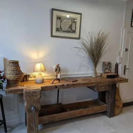 Ancien Moulin Rustique Avec Jardin, Wifi Et Parking, Animaux Acceptes - Fr-1-653-251