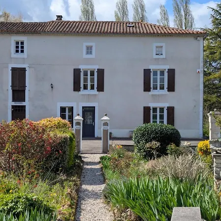 Ancien Moulin Rustique Avec Jardin, Wifi Et Parking, Animaux Acceptes - Fr-1-653-251 Holiday home *