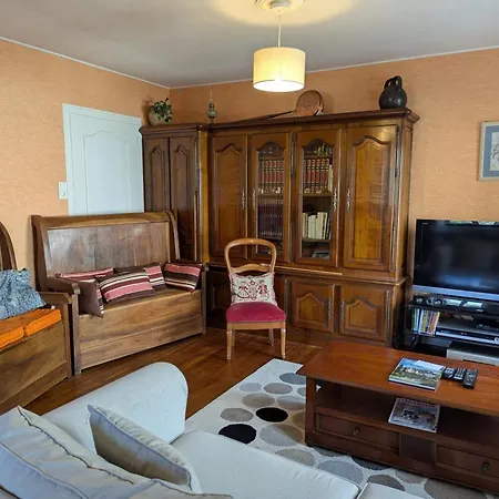 Holiday home Ancien Moulin Rustique Avec Jardin, Wifi Et Parking, Animaux Acceptes - Fr-1-653-251