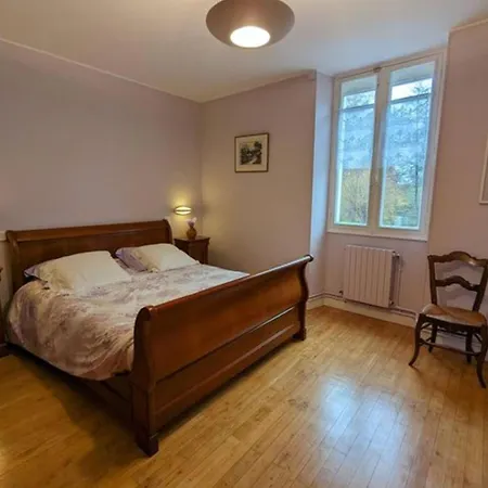 Ancien Moulin Rustique Avec Jardin, Wifi Et Parking, Animaux Acceptes - Fr-1-653-251 *