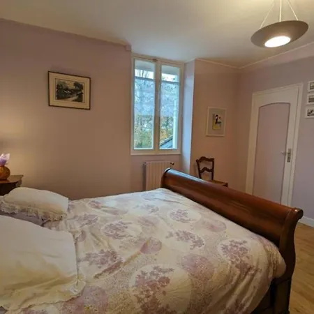 Holiday home Ancien Moulin Rustique Avec Jardin, Wifi Et Parking, Animaux Acceptes - Fr-1-653-251 *