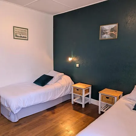 Ancien Moulin Rustique Avec Jardin, Wifi Et Parking, Animaux Acceptes - Fr-1-653-251