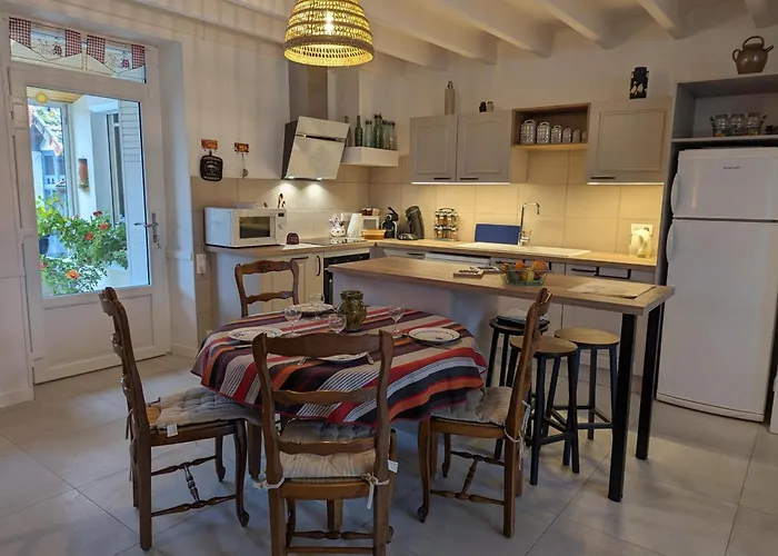 Ancien Moulin Rustique Avec Jardin, Wifi Et Parking, Animaux Acceptés - Fr-1-653-251 Сasa de vacaciones Saint-Mary (Charente)