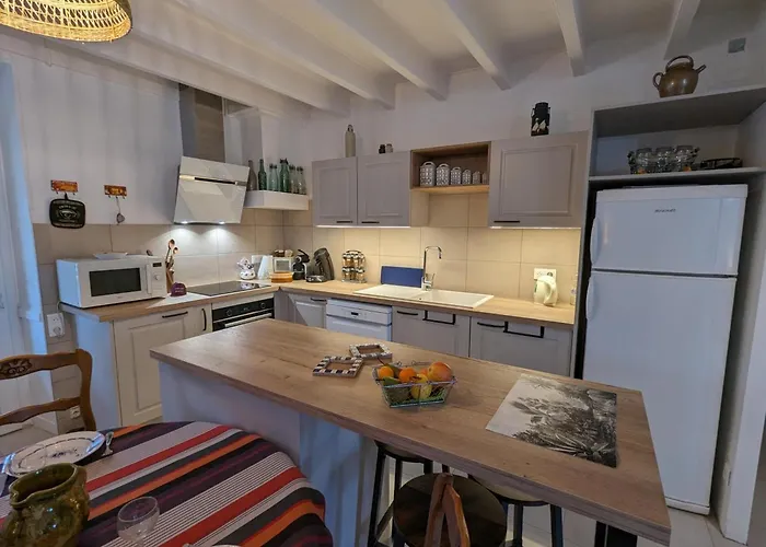 Ancien Moulin Rustique Avec Jardin, Wifi Et Parking, Animaux Acceptés - Fr-1-653-251 Сasa de vacaciones *