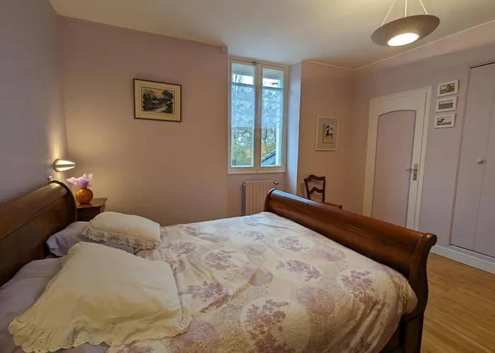 Ancien Moulin Rustique Avec Jardin, Wifi Et Parking, Animaux Acceptés - Fr-1-653-251 Сasa de vacaciones *