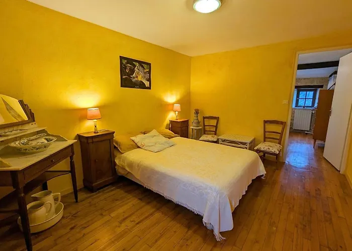 Ancien Moulin Rustique Avec Jardin, Wifi Et Parking, Animaux Acceptés - Fr-1-653-251 Сasa de vacaciones Saint-Mary (Charente)