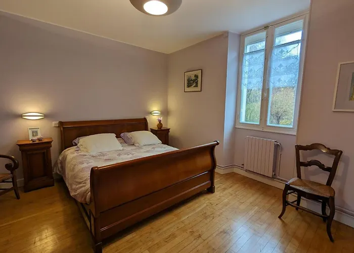 Ancien Moulin Rustique Avec Jardin, Wifi Et Parking, Animaux Acceptés - Fr-1-653-251 * Saint-Mary (Charente)