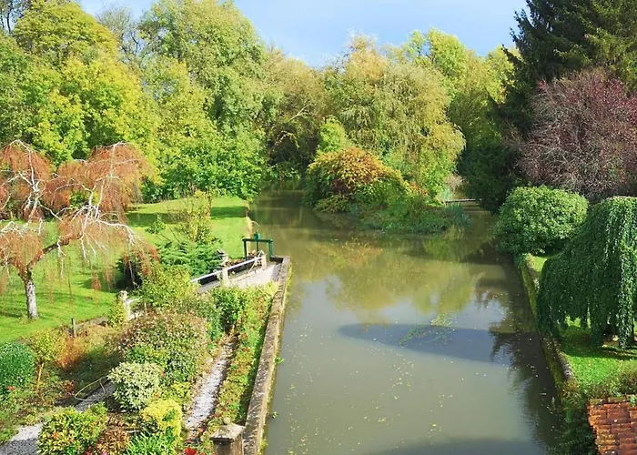 Ancien Moulin Rustique Avec Jardin, Wifi Et Parking, Animaux Acceptés - Fr-1-653-251 * Saint-Mary (Charente)